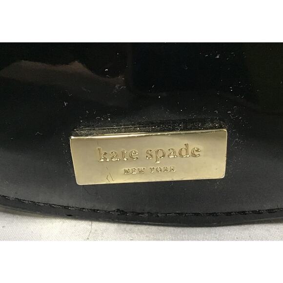 Kate Spade New York Pop "Pop!" Speech Bubble Crossbody Women's EUC Collectible - Picture 3 of 8